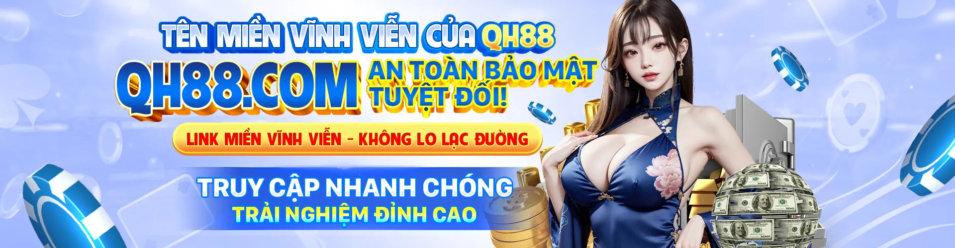 Giao diện cá cược 188BET với các môn thể thao và casino